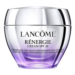 Rénergie Cream SPF 20 - Crema anti-aging de inalta performanta, Lancome