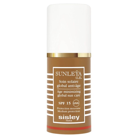 Sunleya G.E. Age Minimizing Global Sun Care - Crema protectie SPF 15, SISLEY