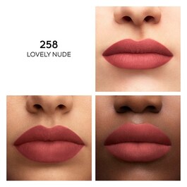 Kisskiss Tender Matte - Ruj De Buze Mat - Rezistenta 16h