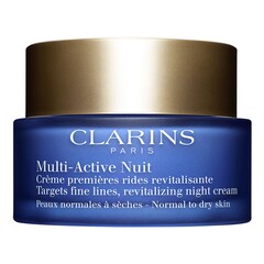 Multi-Active Night - Crema antirid pentru ten normal si uscat, CLARINS
