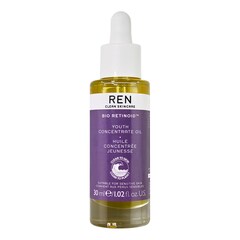 Bio Retinoid™ Youth Concentrate Oil - Ulei hranitor pentru piele uscata, Ren Clean Skincare