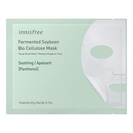 Fermented Soybean Bio Cellulose - Masca de fata pentru netezire image