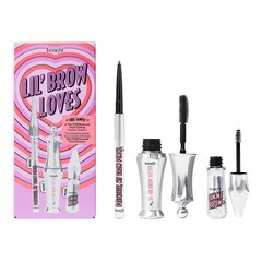 Lil' Brow Loves - Mini set pentru sprancene , BENEFIT COSMETICS