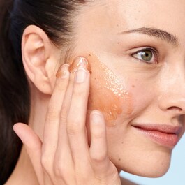 Sugar Strawberry Face Wash - Demachiant exfoliant cu capsune si zahar