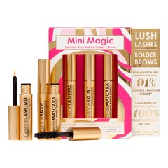 Mini Magic - Set pentru ingrijirea sprancenelor, Grande Cosmetics