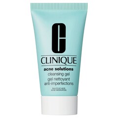 Anti-Blemish Solutions™ - Cleansing Gel, Clinique