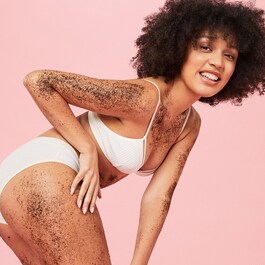 Original Coffee Scrub - Gomaj pentru corp cu cafea