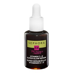 Vitamin C+E Super Glow Serum - Serum pentru ten, SEPHORA COLLECTION