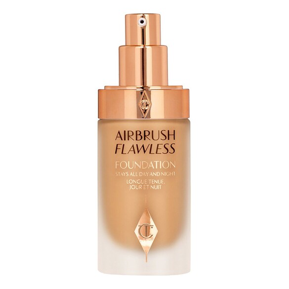 Airbrush Flawless Foundation - Fond de teint, CHARLOTTE TILBURY