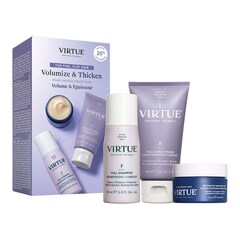Volumize & Thicken - Set ingrijire par, Virtue