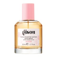 Honey Infused Hair Perfume Floral Edition - Wild Rose, Gisou