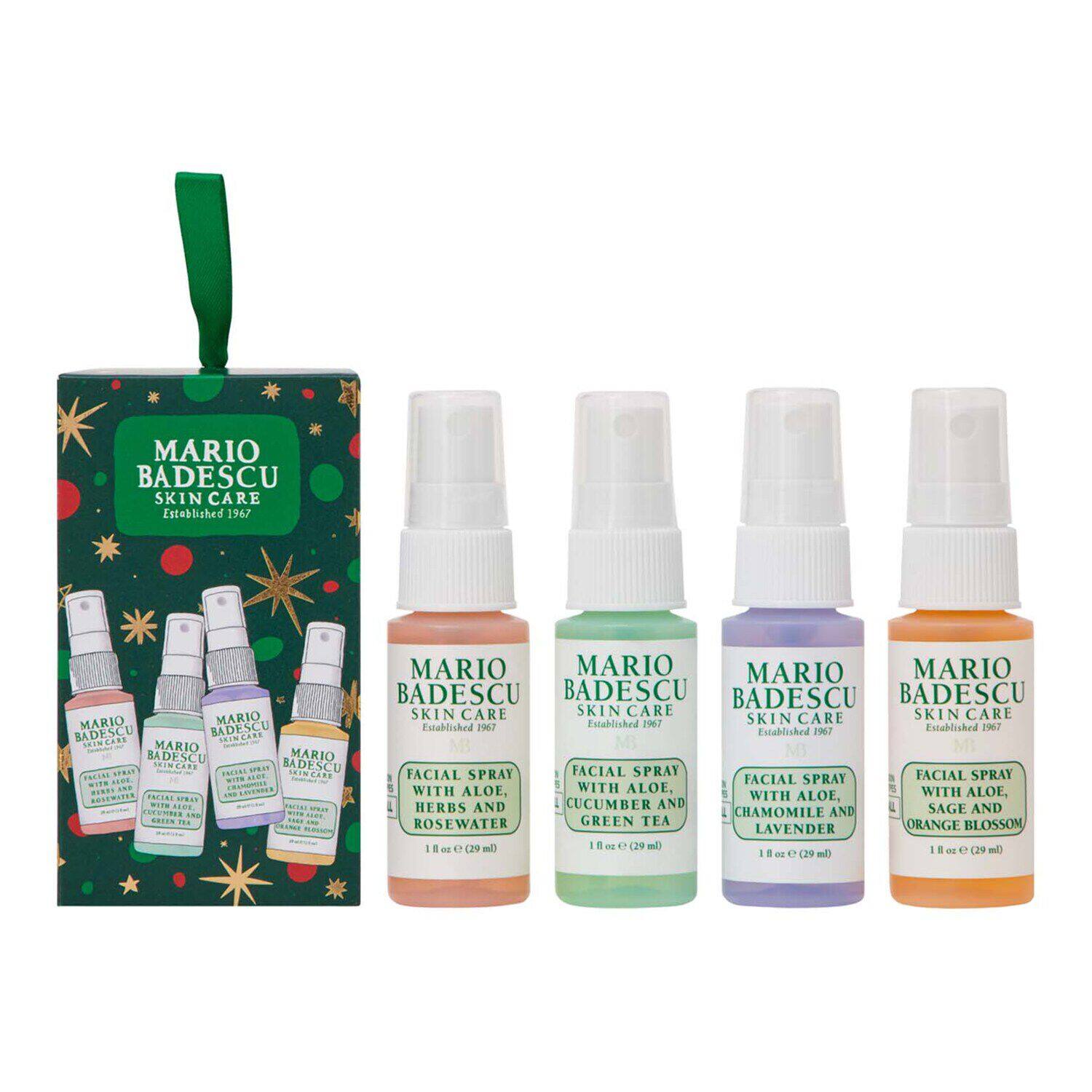 The mini mist collection - set ingrijire ten