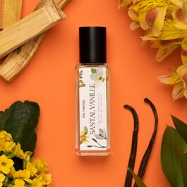 Santal Vanille - Roller