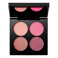 Divine Rose Luxe Quad Eternal Eden - Paleta farduri de pleoape, PAT McGRATH LABS