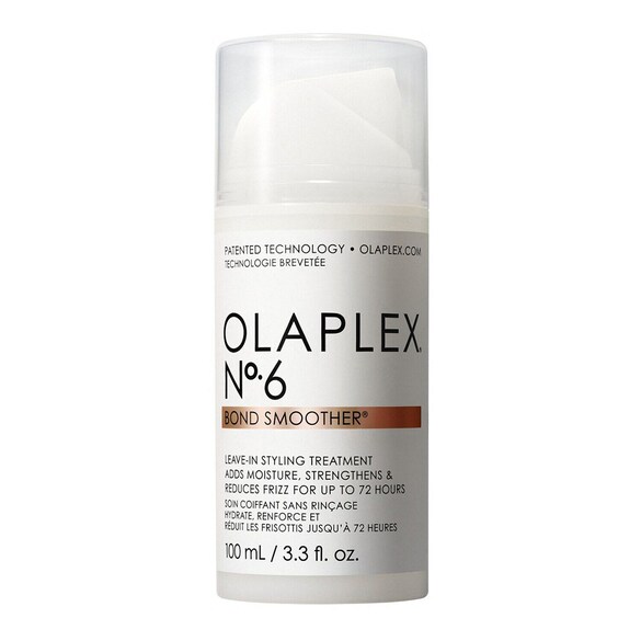 No.6 Bond Smoother® - Crema de coafare si reparatoare, fara clatire, Olaplex