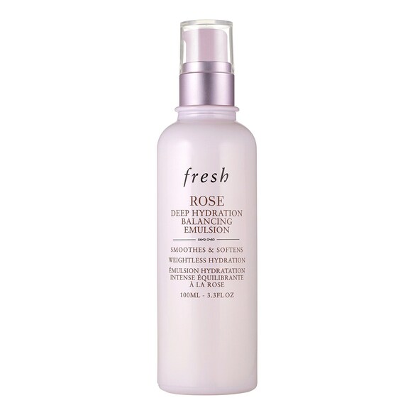 Rose Deep Hydration - Crema hidratanta, Fresh