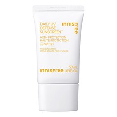 Crema solara zilnica pentru fata, SPF 30 - Protectie solara UVA / UVB, Innisfree