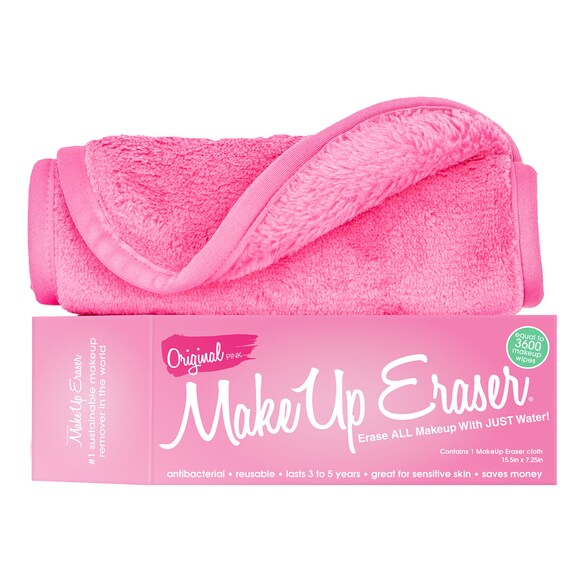 Makeup Eraser - Laveta reutilizabila pentru demachiere, MAKE UP ERASER