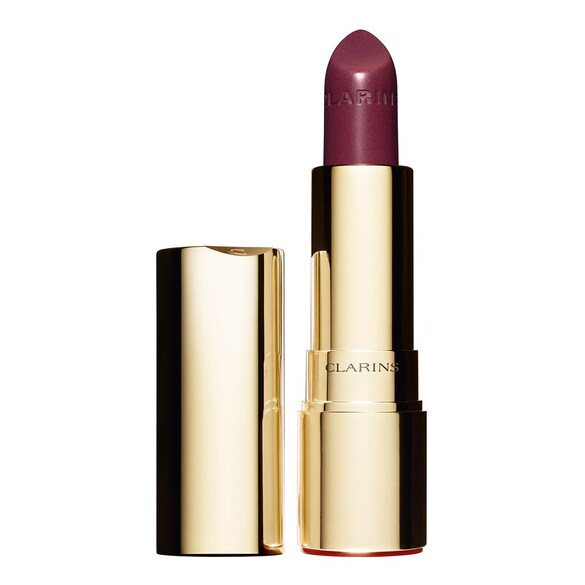 Joli Rouge Brillant - Ruj hidratant cu efect sclipitor, CLARINS