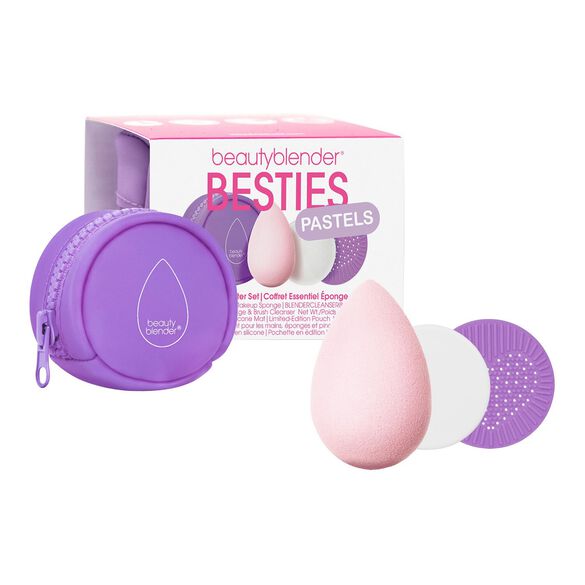 Besties Pastels Set Beauty Blender ≡ SEPHORA