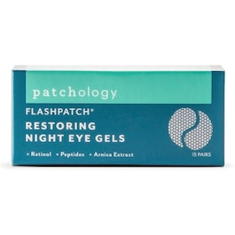 FlashPatch - Patch-uri de noapte gel reparatoare pentru ochi
