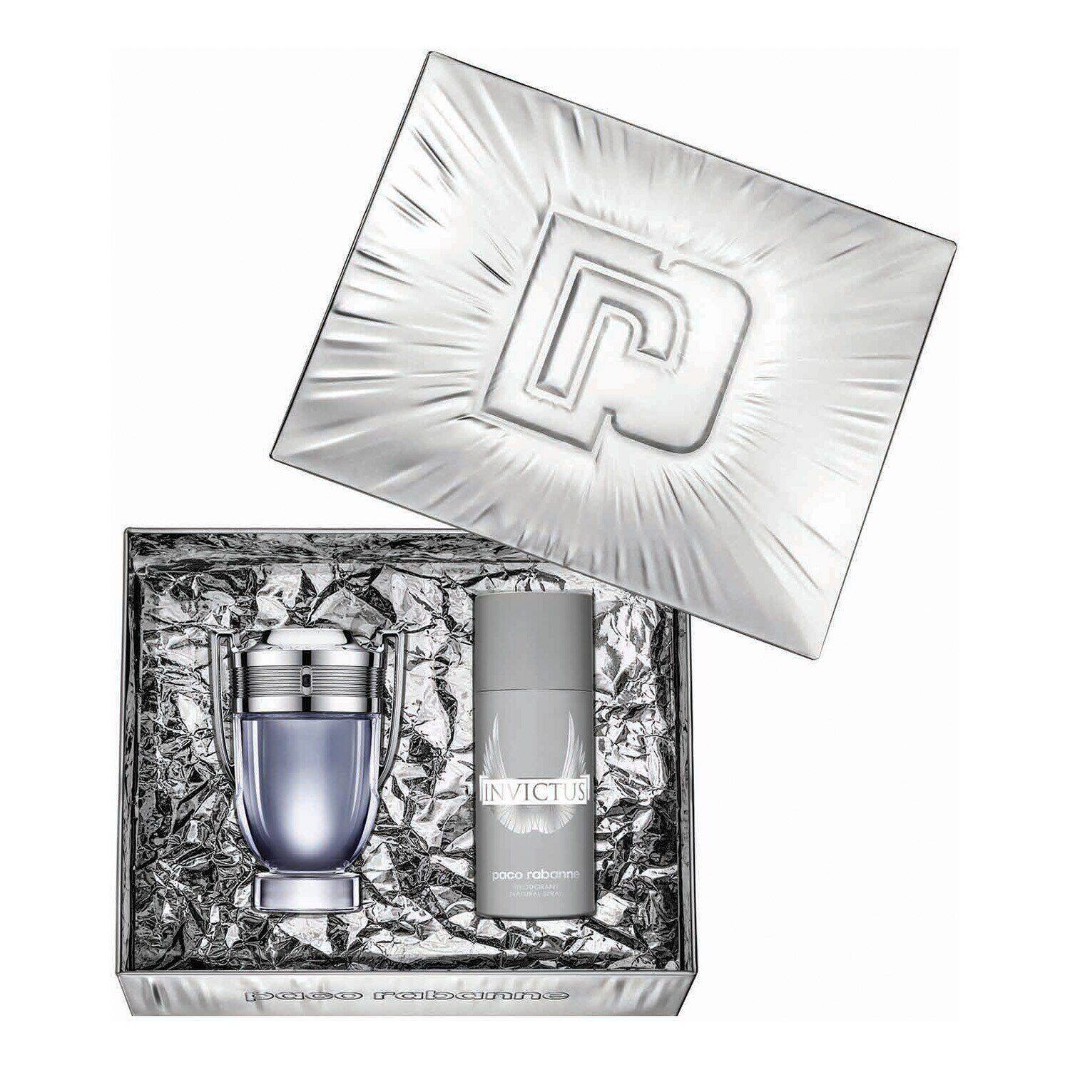 Invictus - set eau de toilette