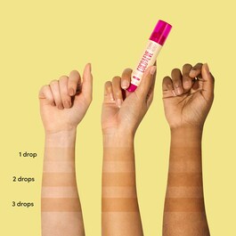 Sunny Honey Bronzing Face Drops - Autobronzant hidratant pentru fata