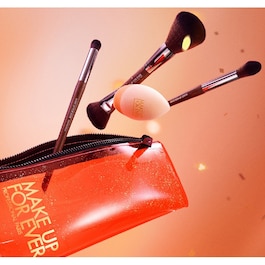 Exquisite Face & Eye Tools Set – Caseta de machiaj pensule