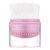 2-in-1 Face Brush – Pensula pentru curatare si exfoliere faciala 2-în-1 imagine noua 2022