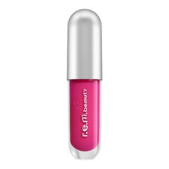 Essential Drip - Mini-balsam de buze colorat, cu acid hialuronic , Rem Beauty