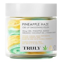 Pineapple Haze CBD Lip Polish - Balsam de buze, TRULY