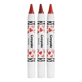 Perfect Red Trio Set creioane de buze