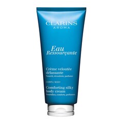 Eau Ressourçante Comforting Silky Body Cream - Crema de corp, Clarins