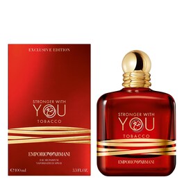 Stronger with You Tobacco - Eau de Parfum