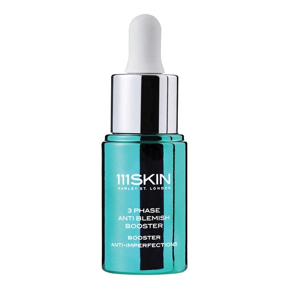 3 Phase Anti Blemish Booster - Serum anti-imperfectiuni, 111Skin