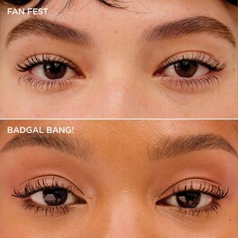 BANGin’ Lash Fest - Set mini mascara pentru volum 