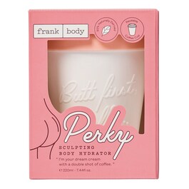 Butt First Coffee - Crema hidratanta pentru fesieri