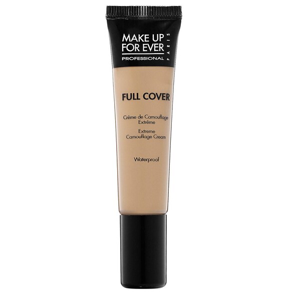 Full Cover Extreme Camouflage Cream - Crema corectoare cu acoperire mare, Make Up For Ever