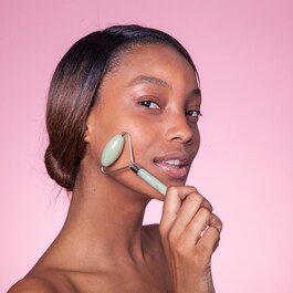 Jade Facial Workout - Set Accesoriu de masaj facial