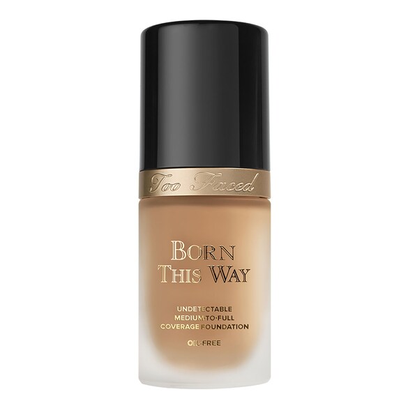 Born This Way Foundation - Fond de ten corector, TOO FACED