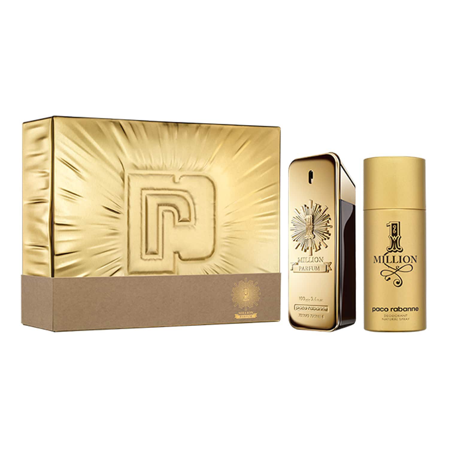 1 million - parfum set