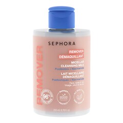 Lapte micelar demachiant - demachiaza si calmeaza, Sephora Collection