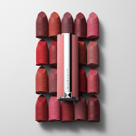 Le Rouge Sheer Velvet - Ruj De Buze Cu Efect Mat