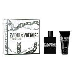 This Is Him - set apa de toaleta, Zadig & Voltaire