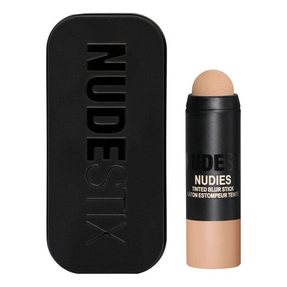 Tinted Blur Stick - Baton pigmentat pentru fata, Nudestix