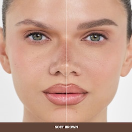 Volumizing Tinted Brow Gel - Gel pentru sprancene, format de calatorie