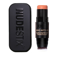 Nudies All Over Face Matte Lux - Blush Stick, Nudestix