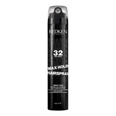 Max Hold 32 Hair Spray - Fixativ cu fixare ultra puternica, REDKEN