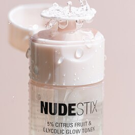 NUDESKIN 5% Citrus Fruit & Glycolic Glow Toner - Lotiune tonica