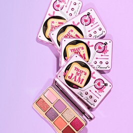 That's My Jam Mini Eyeshadow Palette - Mini paleta farduri de pleoape